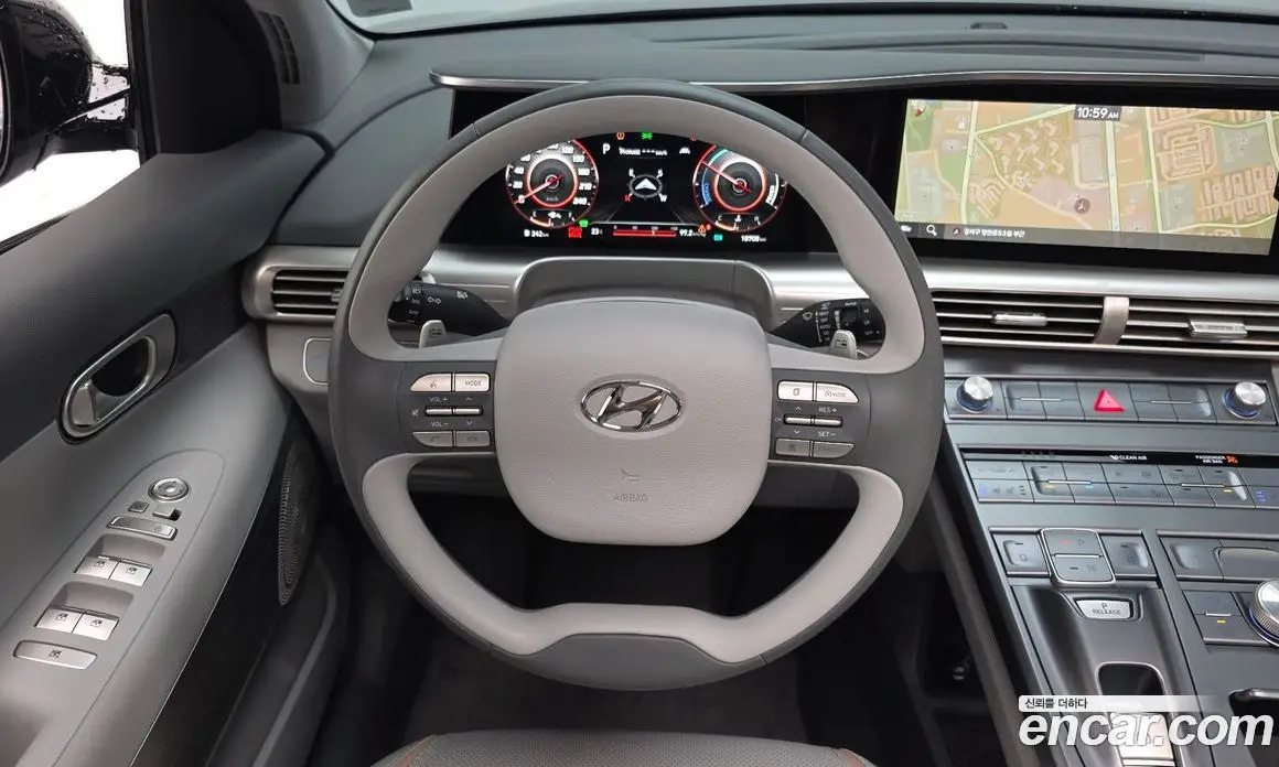 Hyundai Nexo 2024 автомат (гидро), фото 14