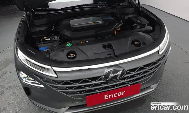 Hyundai Nexo 2024 автомат (гидро), миниатюра 6