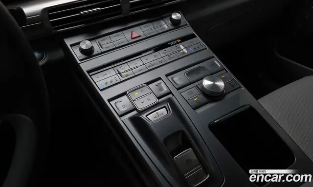 Hyundai Nexo 2024 автомат (гидро), миниатюра 9