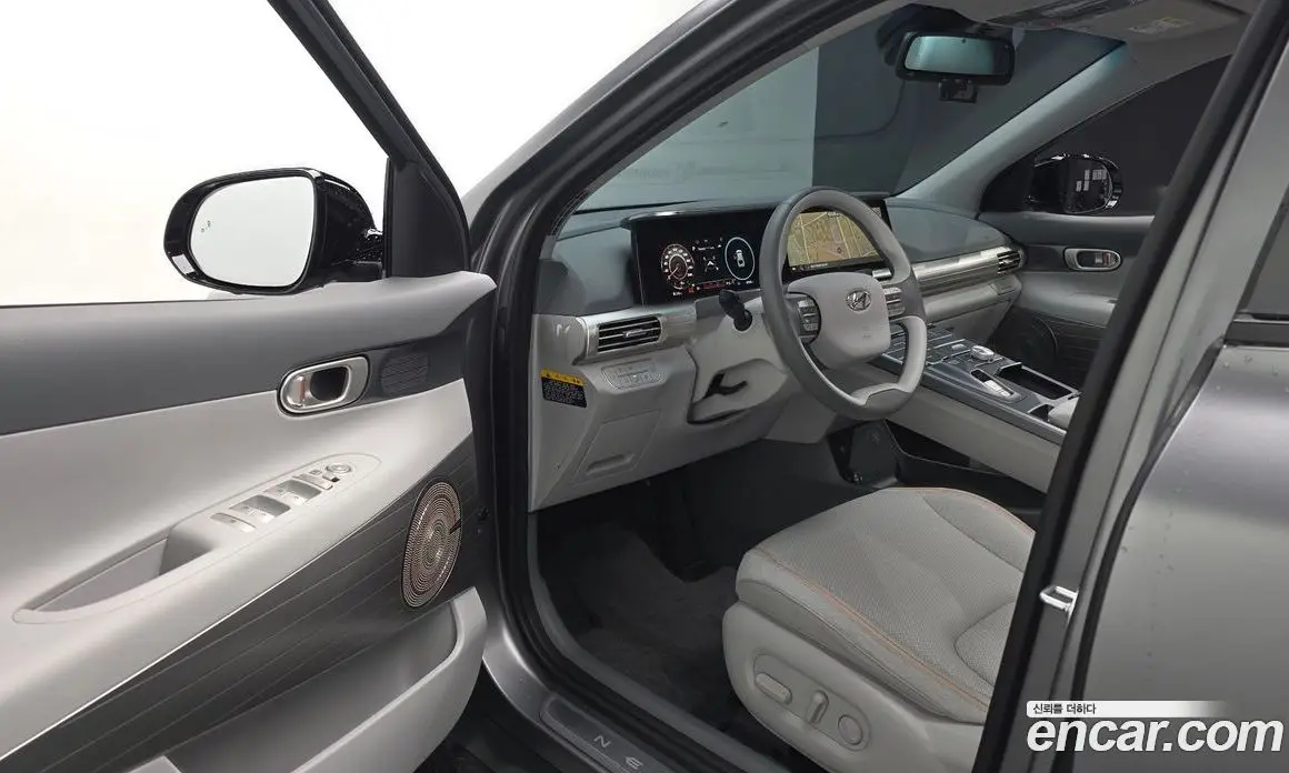 Hyundai Nexo 2024 автомат (гидро), фото 10