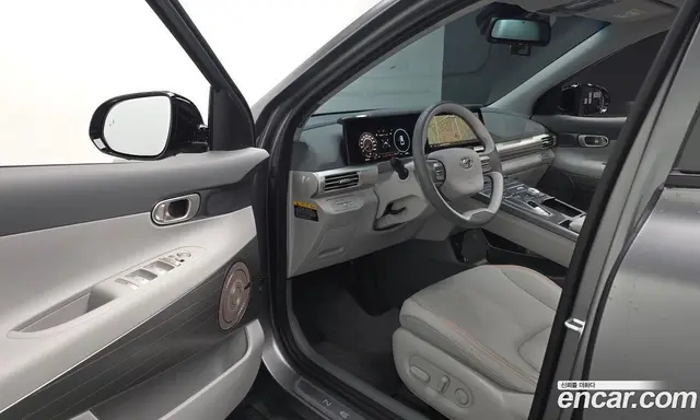 Hyundai Nexo 2024 автомат (гидро), миниатюра 10