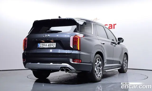 Hyundai Palisade 2021 2.2 автомат (гидро), миниатюра 2