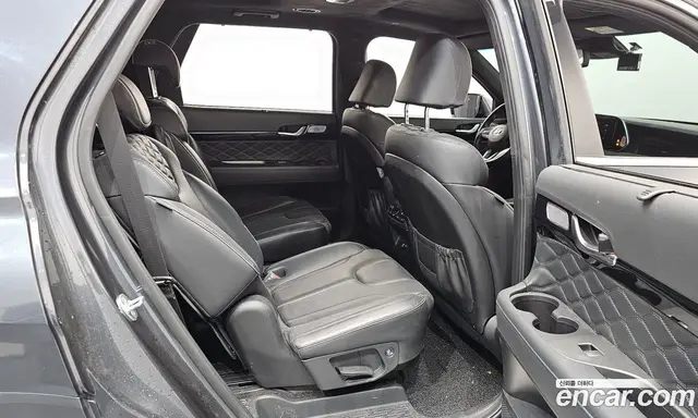 Hyundai Palisade 2021 2.2 автомат (гидро), миниатюра 12