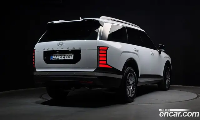 Hyundai Palisade 2025 2.5 автомат (гидро), миниатюра 2
