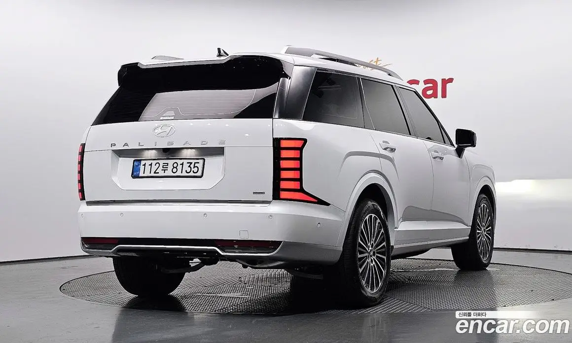 Hyundai Palisade 2025 2.5 автомат (гидро), фото 1