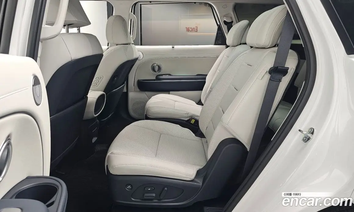 Hyundai Palisade 2025 2.5 автомат (гидро), фото 16