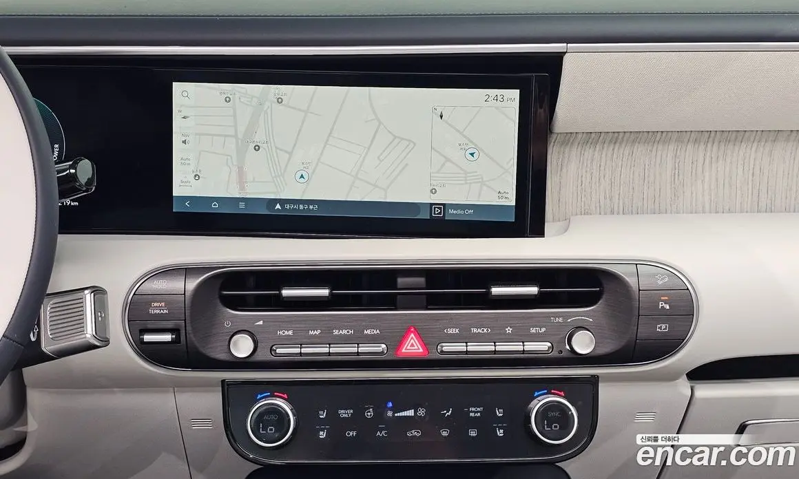 Hyundai Palisade 2025 2.5 автомат (гидро), фото 19