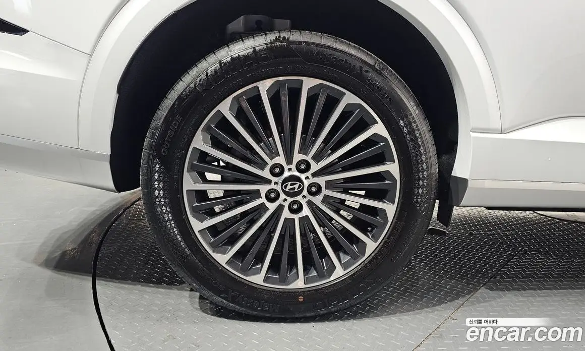 Hyundai Palisade 2025 2.5 автомат (гидро), фото 4