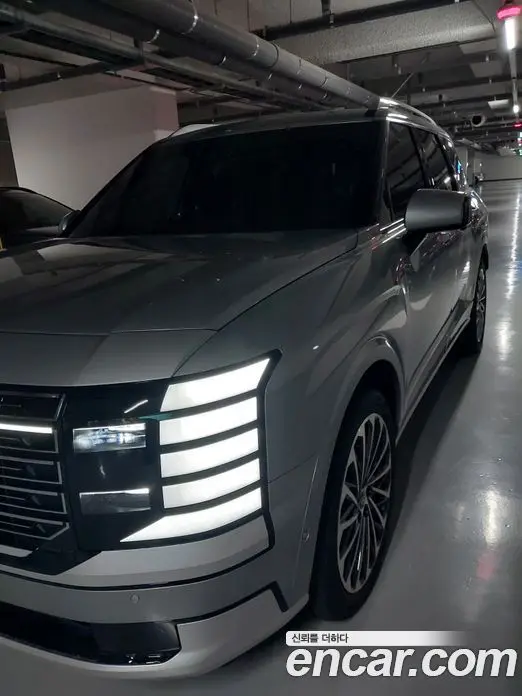 Hyundai Palisade 2026 2.5 автомат (гидро), миниатюра 1
