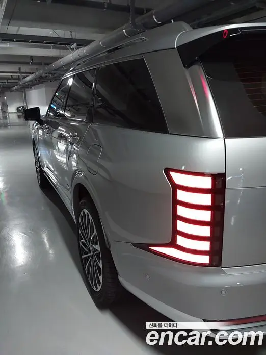 Hyundai Palisade 2026 2.5 автомат (гидро), фото 2