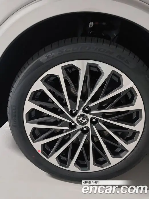 Hyundai Palisade 2026 2.5 автомат (гидро), фото 5