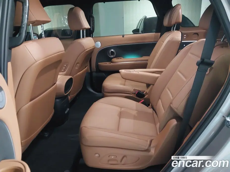 Hyundai Palisade 2026 2.5 автомат (гидро), фото 10