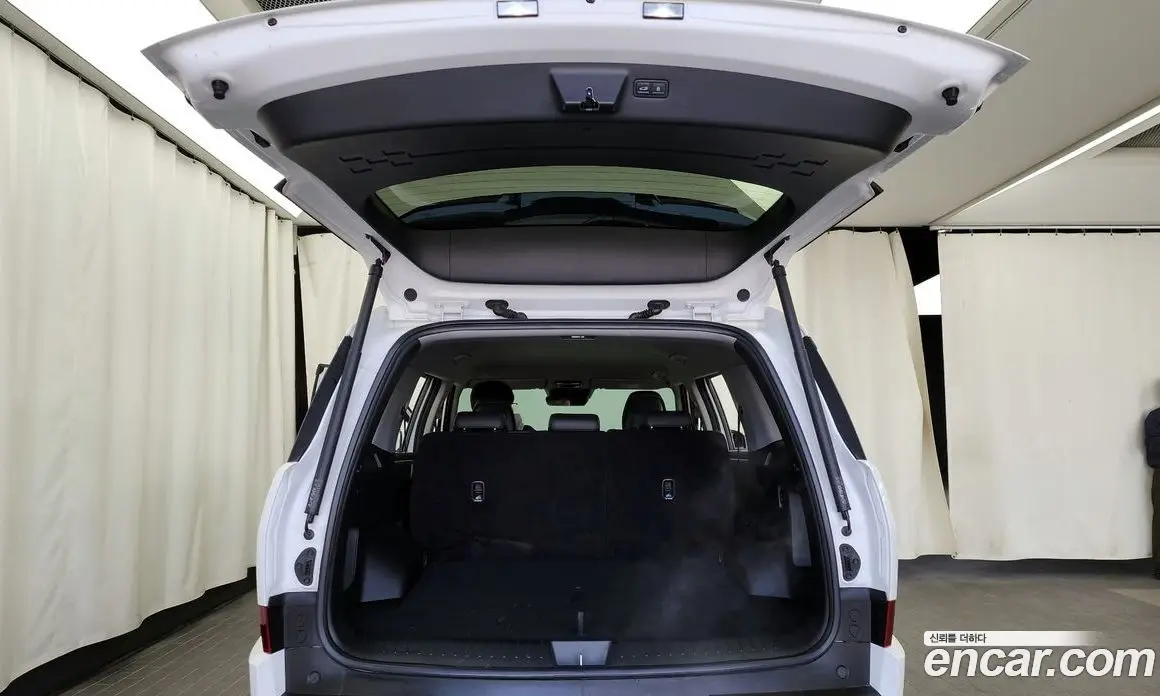 Hyundai Santa Fe 2023 2.5 автомат (гидро), фото 20