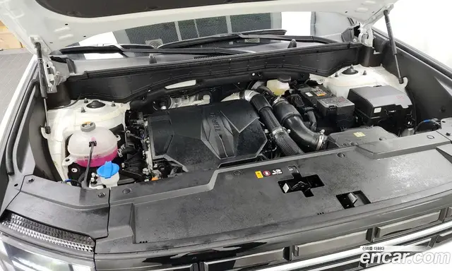 Hyundai Santa Fe 2023 2.5 автомат (гидро), миниатюра 6
