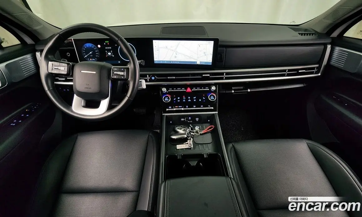 Hyundai Santa Fe 2023 2.5 автомат (гидро), фото 7