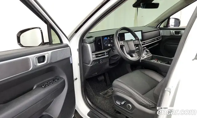 Hyundai Santa Fe 2023 2.5 автомат (гидро), миниатюра 10