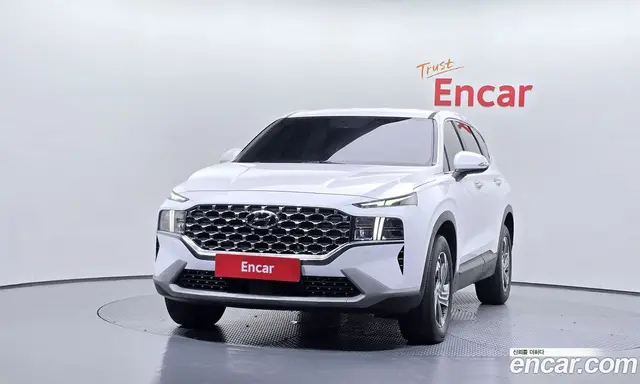 Hyundai Santa Fe 2023 2.5 автомат (гидро), миниатюра 3
