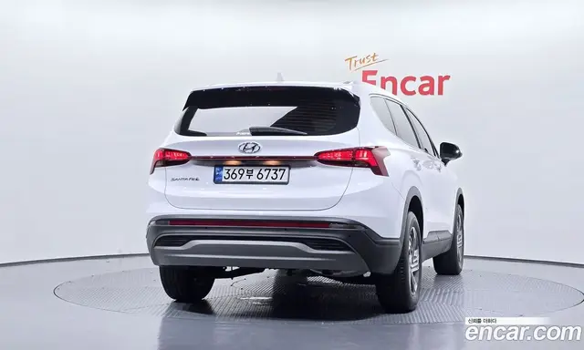 Hyundai Santa Fe 2023 2.5 автомат (гидро), миниатюра 4