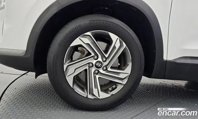 Hyundai Santa Fe 2023 2.5 автомат (гидро), миниатюра 5