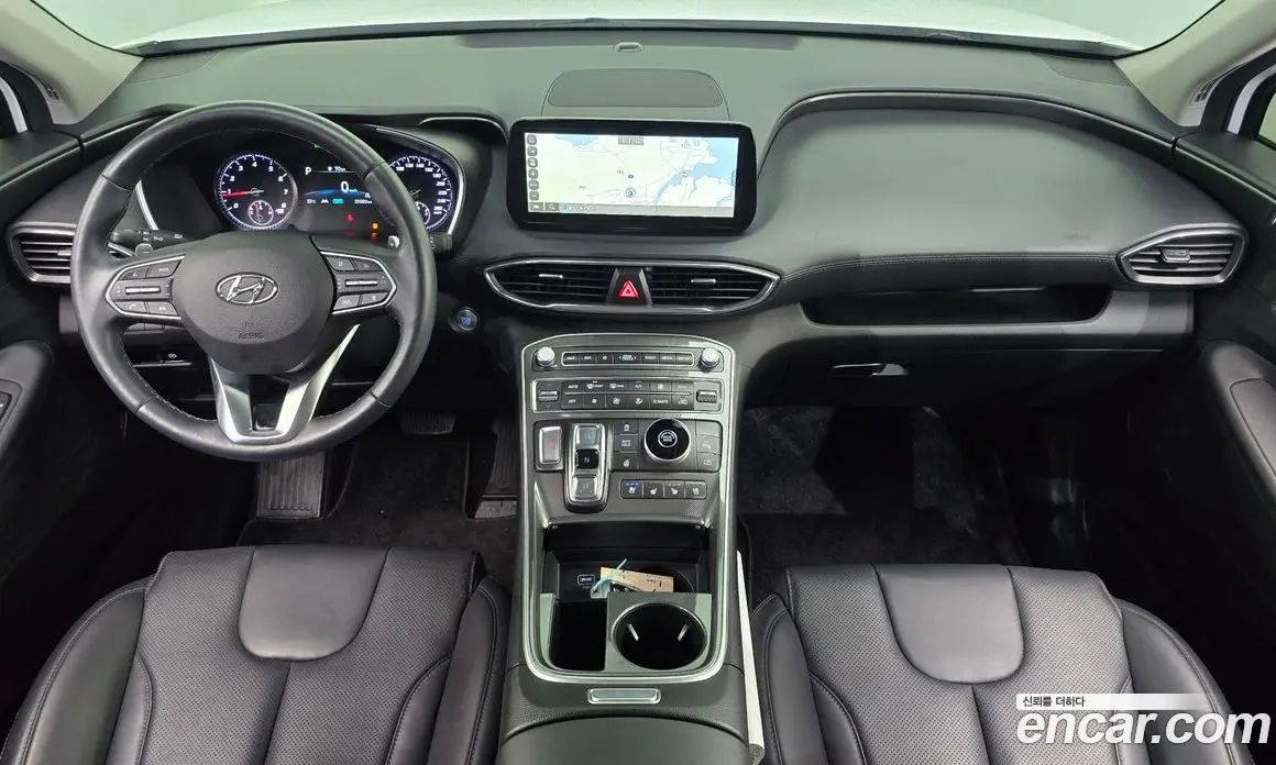 Hyundai Santa Fe 2023 2.5 автомат (гидро), фото 7