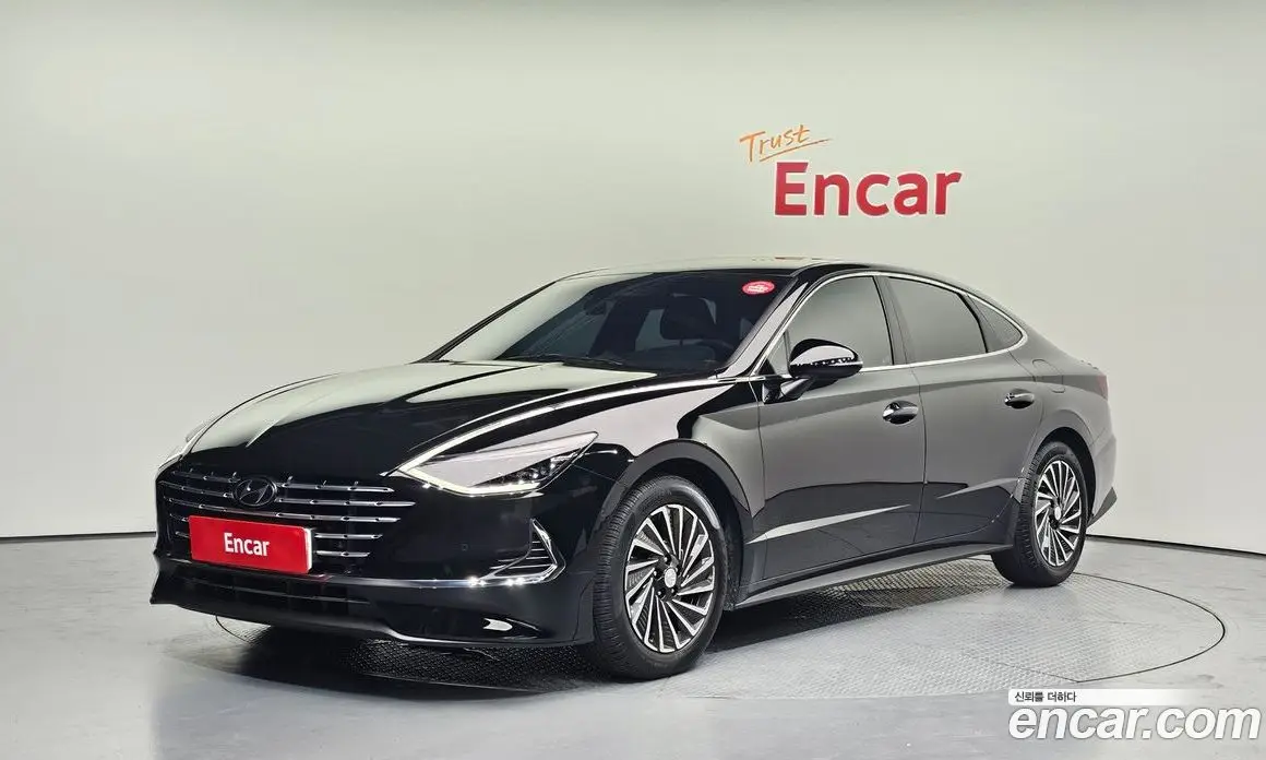 Hyundai Sonata 2021 2.0 автомат (гидро), фото 1