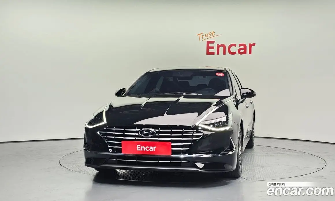 Hyundai Sonata 2021 2.0 автомат (гидро), фото 3