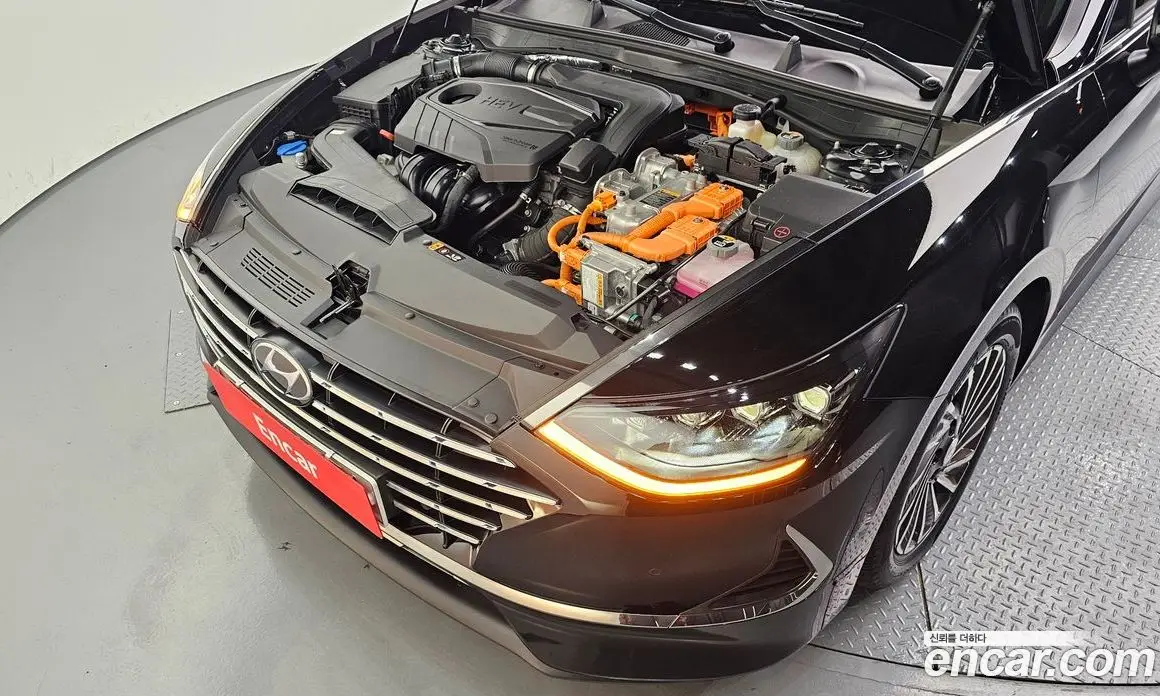 Hyundai Sonata 2021 2.0 автомат (гидро), фото 6