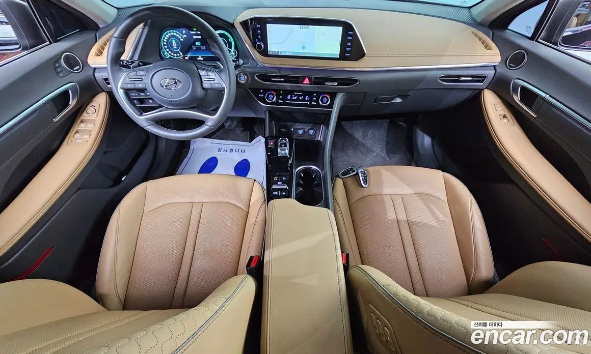 Hyundai Sonata 2021 2.0 автомат (гидро), фото 7