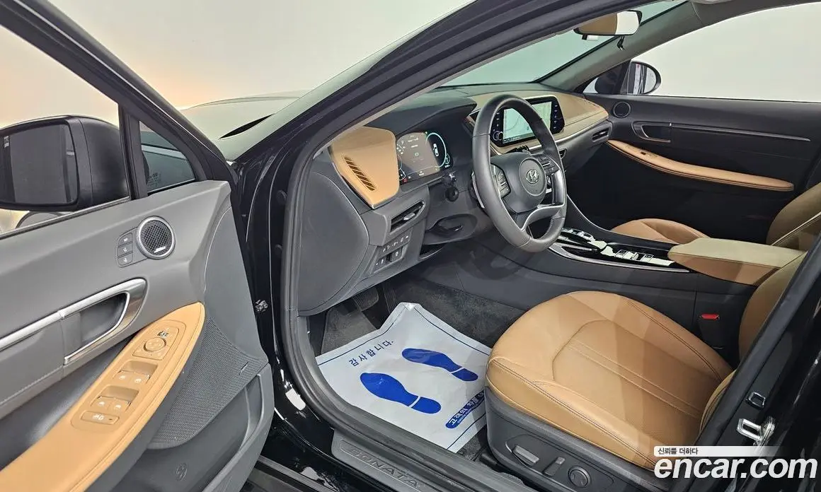 Hyundai Sonata 2021 2.0 автомат (гидро), фото 10