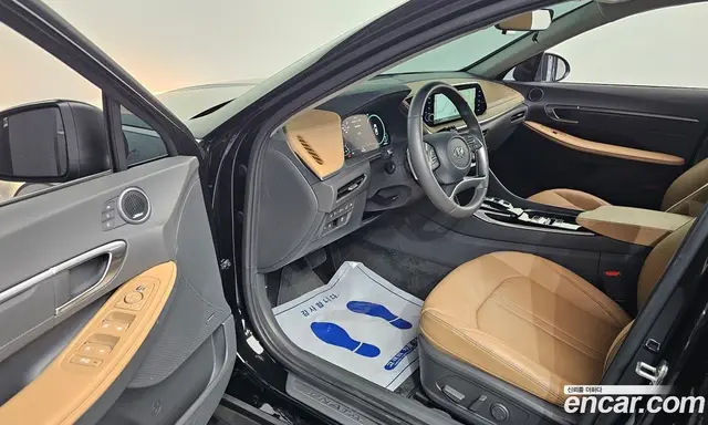 Hyundai Sonata 2021 2.0 автомат (гидро), миниатюра 10