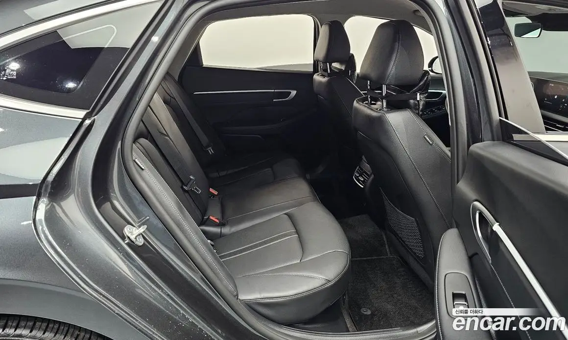 Hyundai Sonata 2026 2.0 автомат (гидро), фото 17