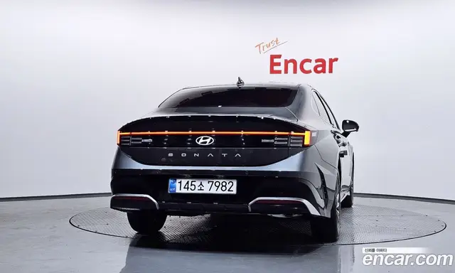 Hyundai Sonata 2026 2.0 автомат (гидро), миниатюра 4