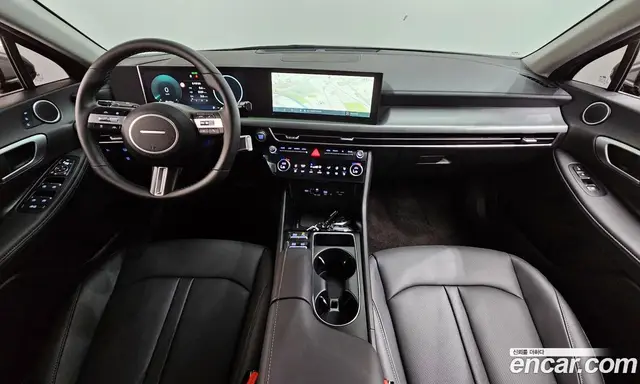 Hyundai Sonata 2026 2.0 автомат (гидро), миниатюра 10