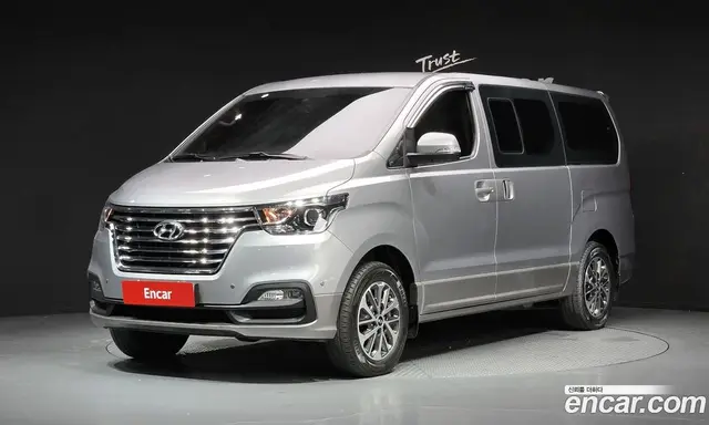 Hyundai Starex, 2018, 36 346 км