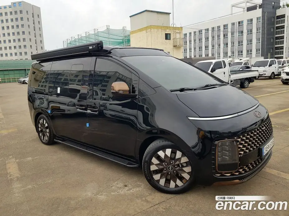 Hyundai Staria 2022 2.2 автомат (гидро), фото 2 Hyundai Staria 2022 2.2 автомат (гидро), фото 2