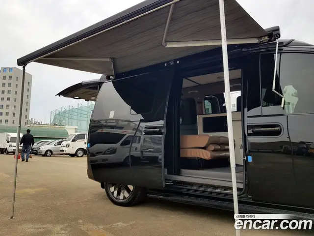 Hyundai Staria 2022 2.2 автомат (гидро), миниатюра 9 Hyundai Staria 2022 2.2 автомат (гидро), миниатюра 9