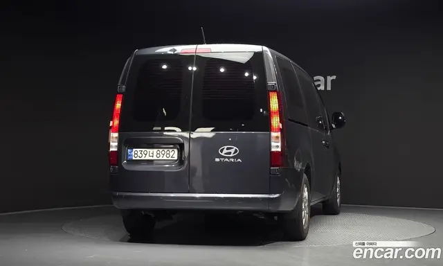 Hyundai Staria 2024 3.5 автомат (гидро), миниатюра 4