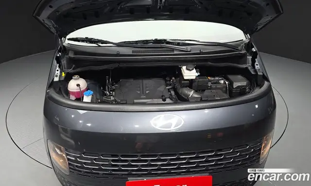 Hyundai Staria 2024 3.5 автомат (гидро), миниатюра 6