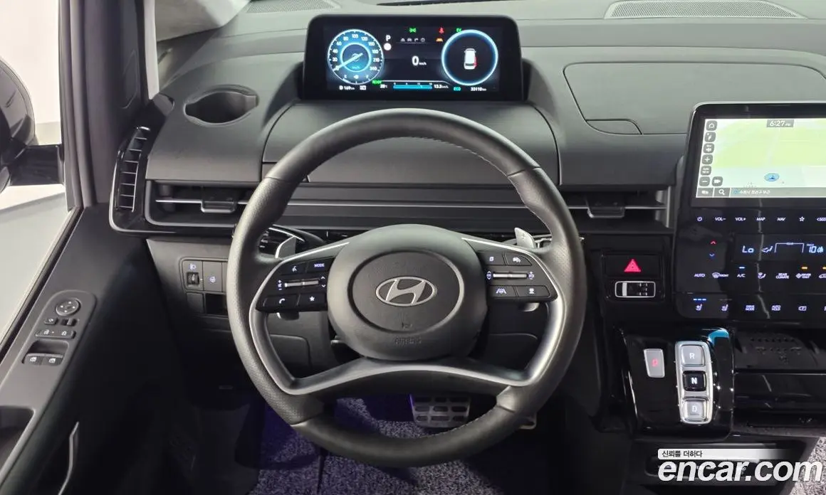 Hyundai Staria 2024 1.6 автомат (гидро), фото 19