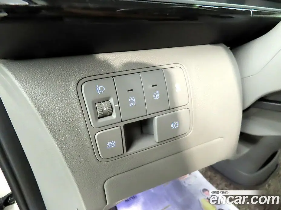 Hyundai Staria 2024 2.2 автомат (гидро), фото 14