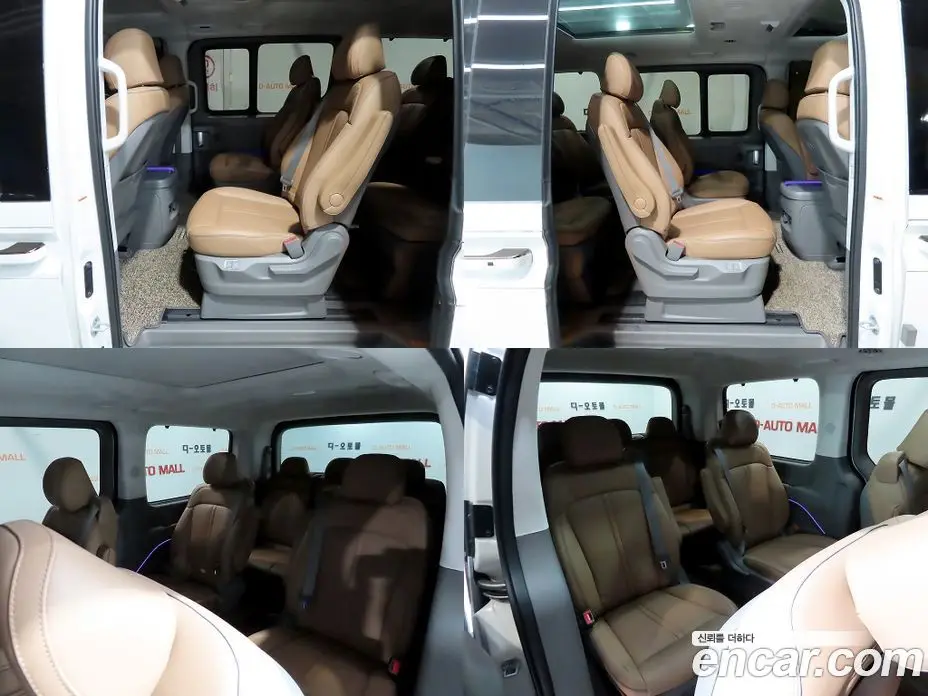 Hyundai Staria 2024 2.2 автомат (гидро), фото 15