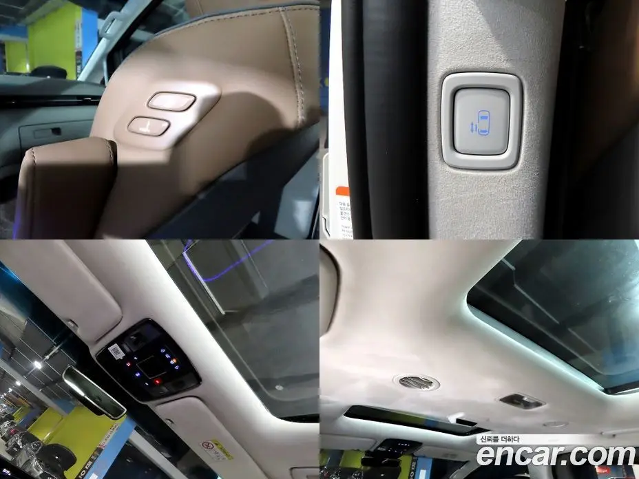 Hyundai Staria 2024 2.2 автомат (гидро), фото 16