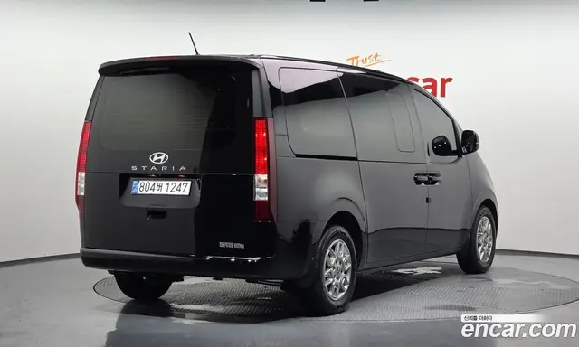 Hyundai Staria 2025 2.2 автомат (гидро), миниатюра 2