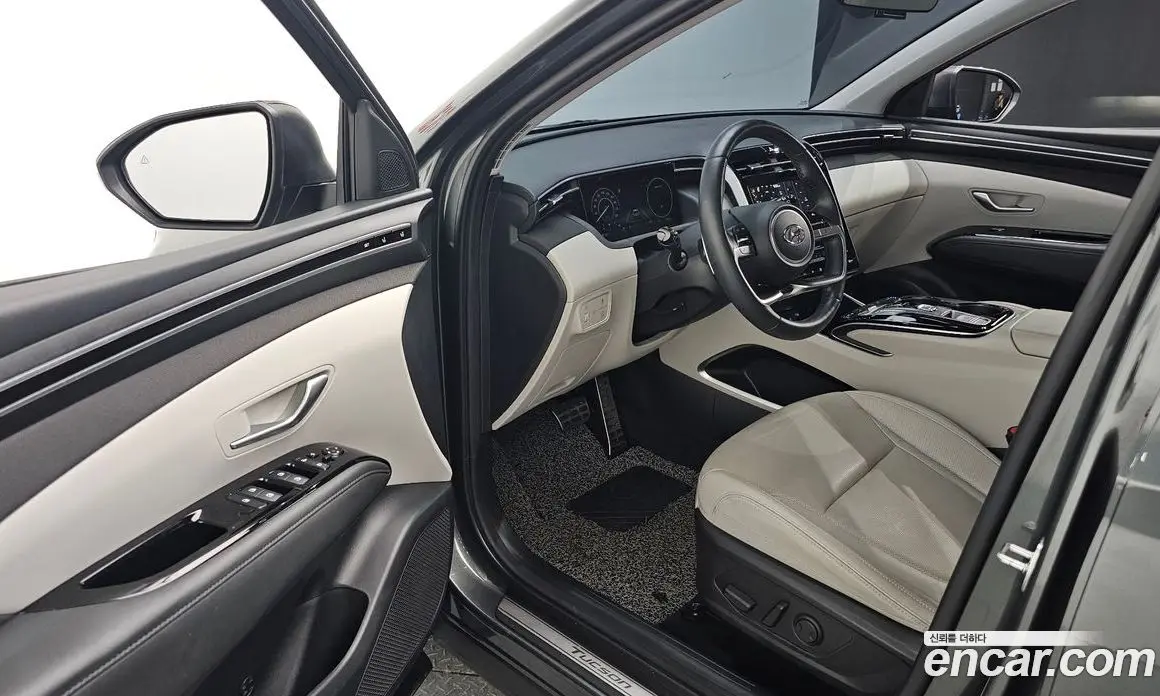 Hyundai Tucson 2022 1.6 автомат (гидро), фото 17