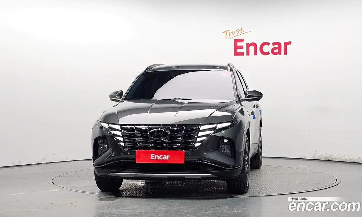 Hyundai Tucson 2022 1.6 автомат (гидро), фото 3
