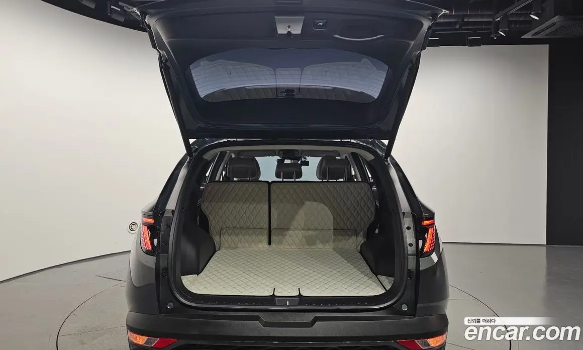 Hyundai Tucson 2022 1.6 автомат (гидро), фото 26