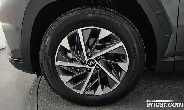 Hyundai Tucson 2022 1.6 автомат (гидро), миниатюра 5
