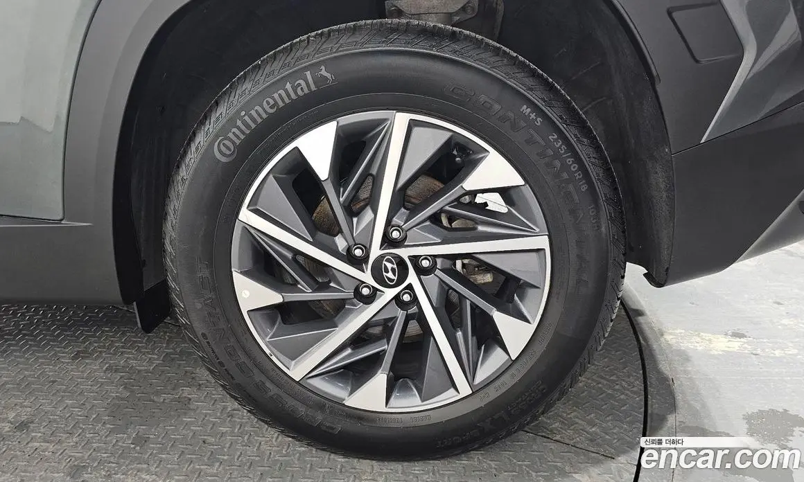 Hyundai Tucson 2022 1.6 автомат (гидро), фото 7