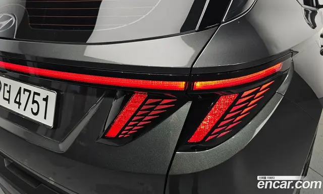Hyundai Tucson 2022 1.6 автомат (гидро), миниатюра 9