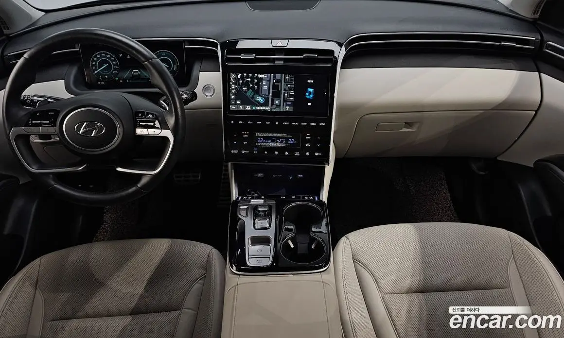 Hyundai Tucson 2022 1.6 автомат (гидро), фото 10